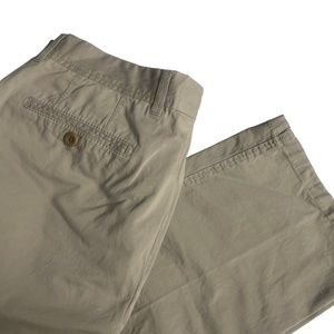 Brax Feel Good 36 x 29 Beige Pants Pockets Cotton Blend (small stain see images‎